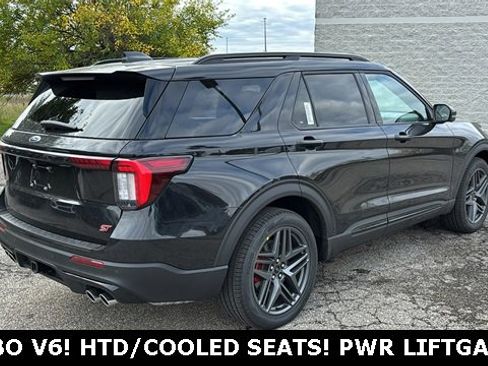 New 2026 Ford Explorer ST image 29