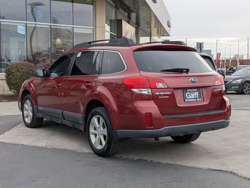Used 2013 Subaru Outback 2.5i Premium w/ Popular Pkg 1B image 7
