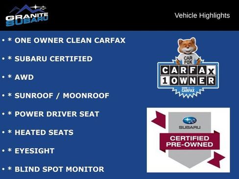 Certified 2026 Subaru Forester Premium AWD/4WD image 2