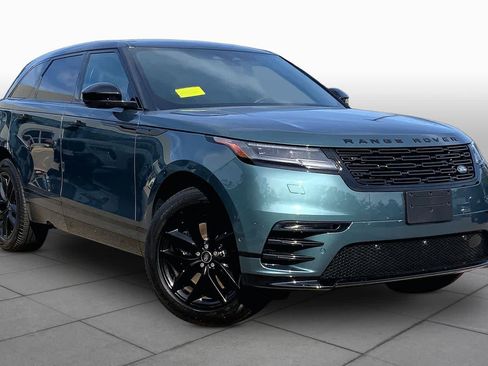 Used 2026 Land Rover Range Rover Velar Dynamic SE AWD/4WD image 3