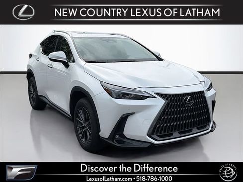 Used 2025 Lexus NX 350 AWD w/ Accessory Package (2T) image 1