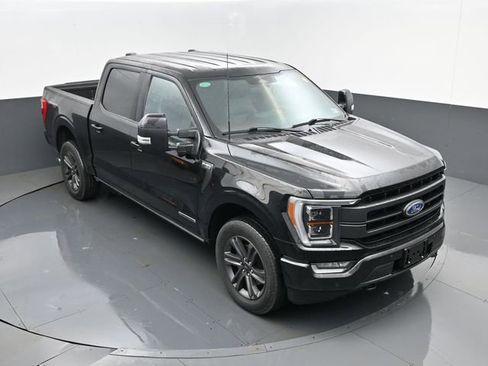 Used 2023 Ford F150 Lariat w/ Equipment Group 502A High image 20