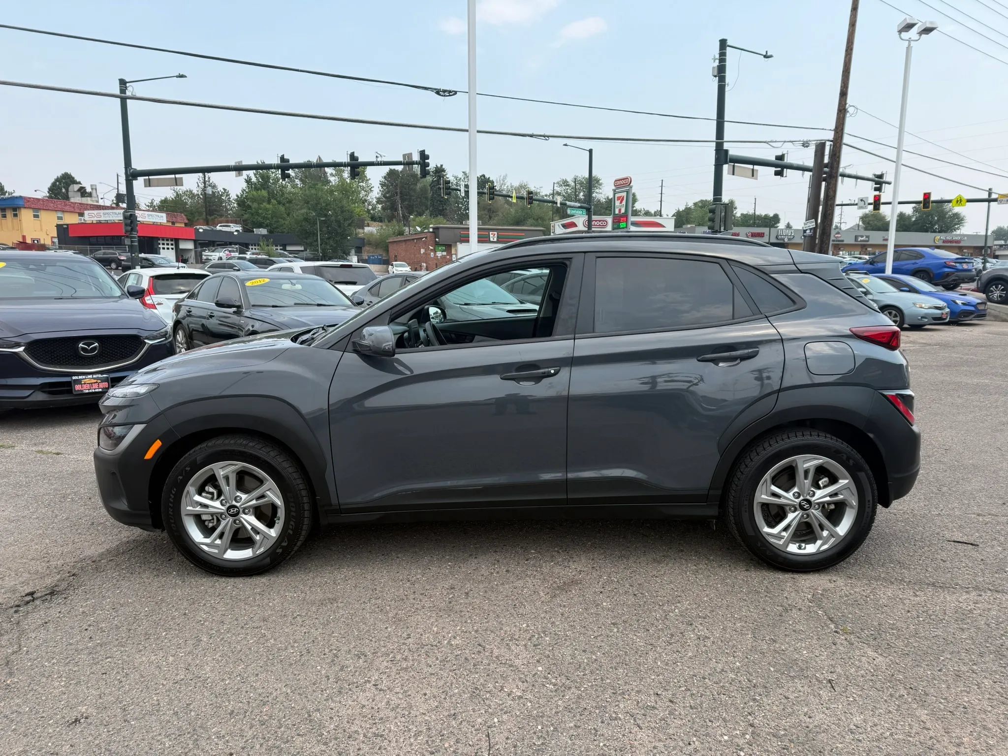 Used 2023 Hyundai Kona SEL AWD/4WD image 5