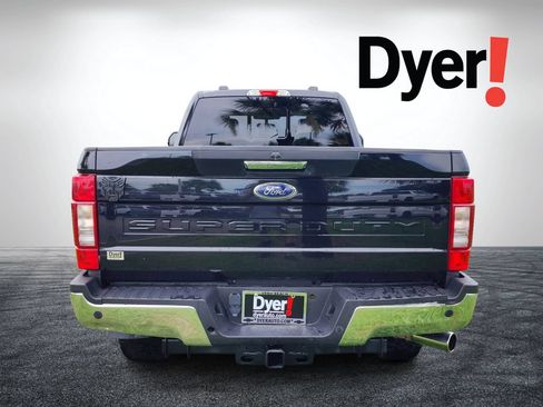 Used 2022 Ford F250 XLT w/ XLT Premium Package AWD/4WD image 5