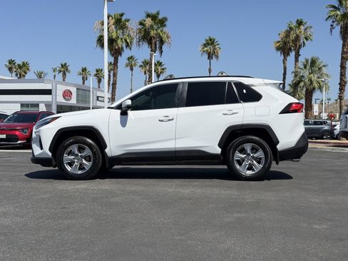 Used 2024 Toyota RAV4 XLE w/ Convenience Package FWD image 6