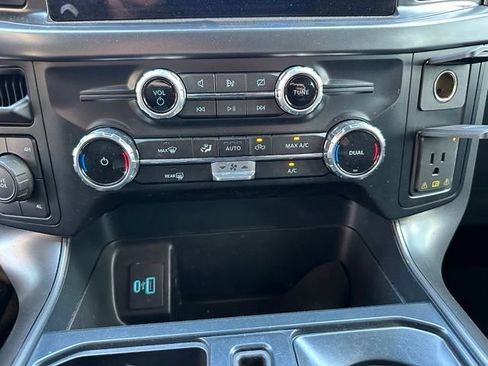 Used 2024 Ford F150 XLT w/ XLT Black Appearance Package AWD/4WD image 16