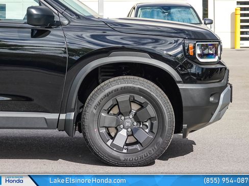 New 2026 Honda Passport RTL image 7