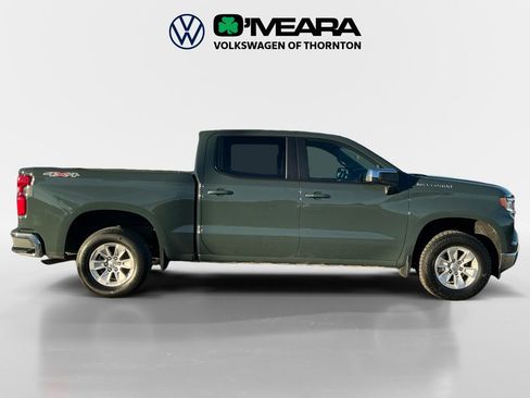 Used 2025 Chevrolet Silverado 1500 LT image 6