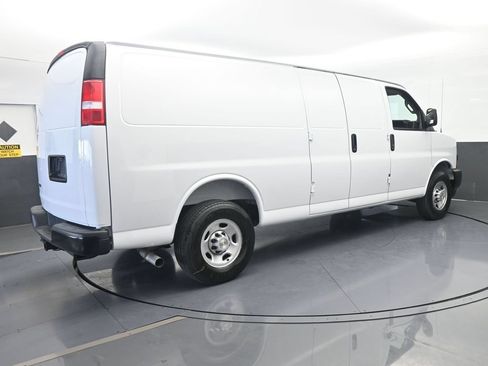 New 2026 Chevrolet Express 2500 Extended w/ Driver Convenience Package RWD image 6
