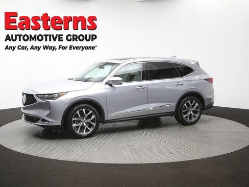 Used 2023 Acura MDX w/ Technology Package AWD/4WD image 60
