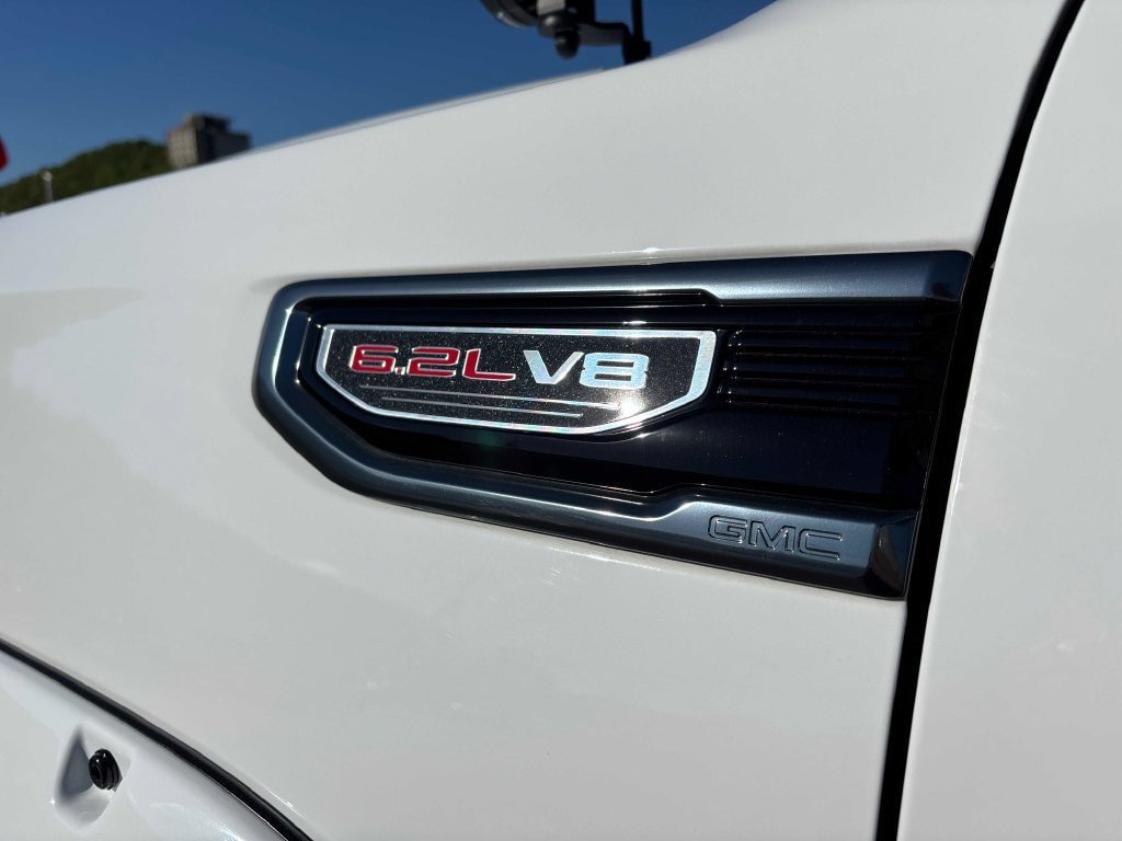 New 2026 GMC Sierra 1500 AT4 w/ AT4 Premium Package AWD/4WD image 41