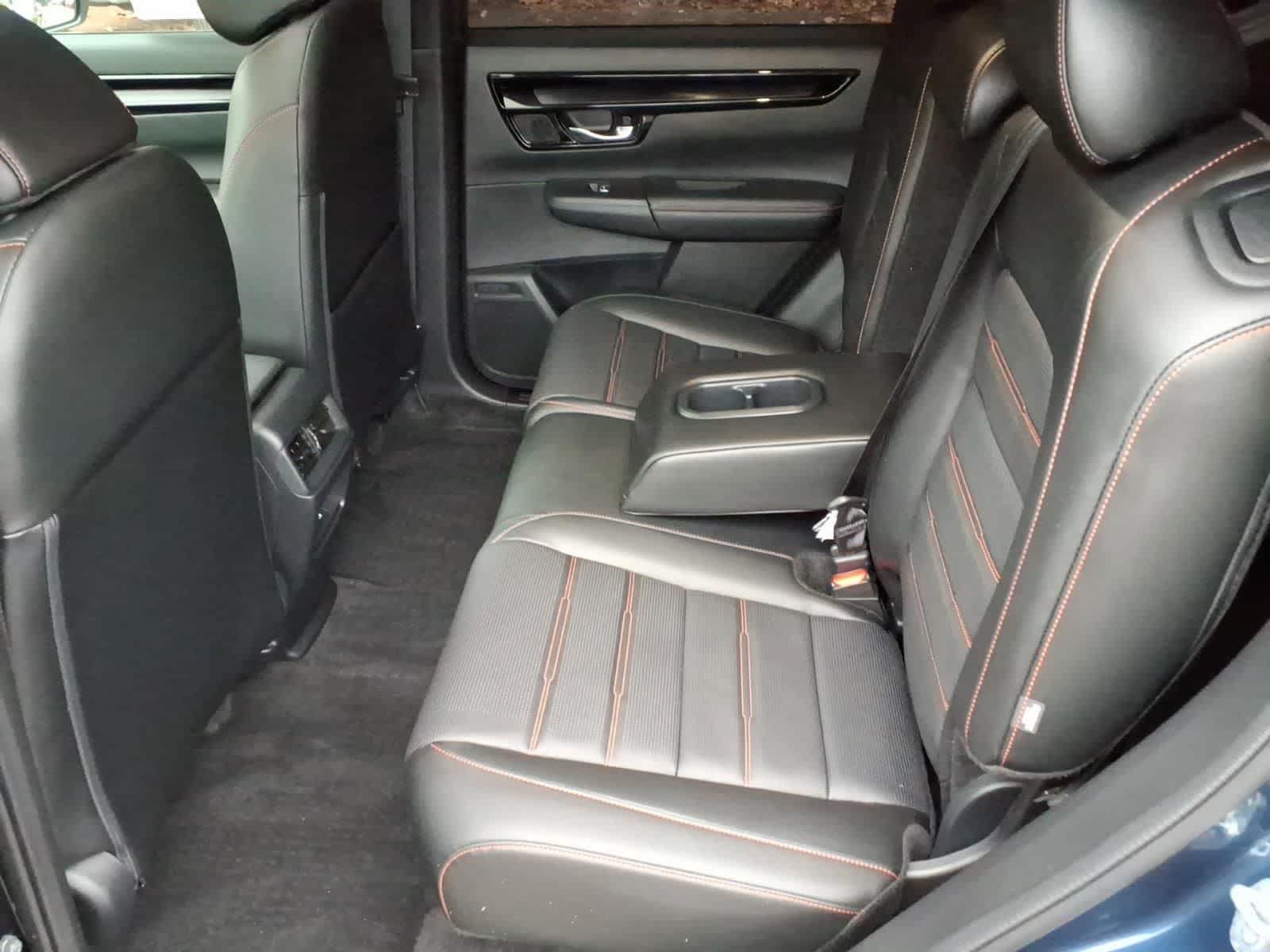 Used 2025 Honda CR-V Sport Touring image 9