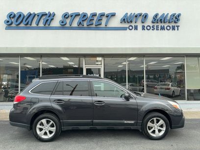 Used 2013 Subaru Outback 2.5i Limited w/ Moonroof Pkg