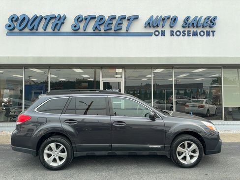 Used 2013 Subaru Outback 2.5i Limited w/ Moonroof Pkg AWD/4WD image 1