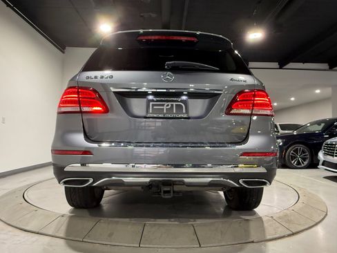 Used 2018 Mercedes-Benz GLE 350 4MATIC w/ Premium 1 Package image 8