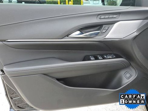 Certified 2022 Cadillac CT4 Premium Luxury RWD image 42