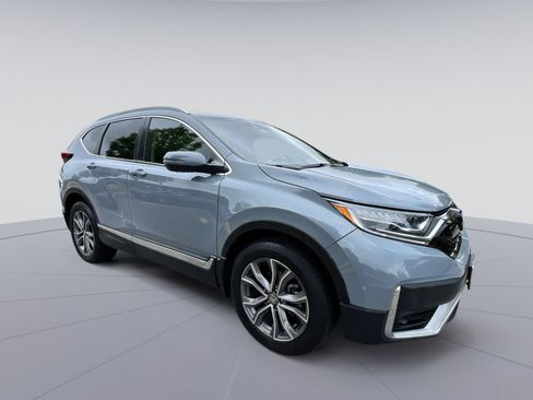 Used 2021 Honda CR-V Touring image 11