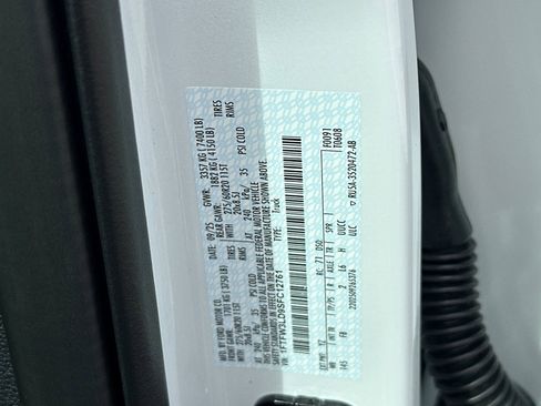 New 2025 Ford F150 XLT w/ Equipment Group 302A MID image 26