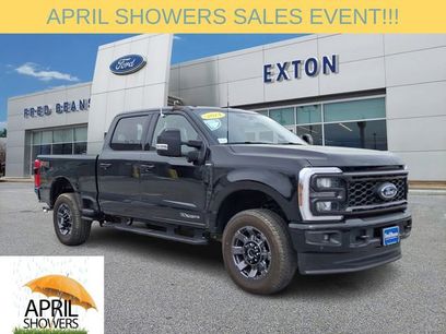 Certified 2024 Ford F350 Lariat w/ Lariat Ultimate Package