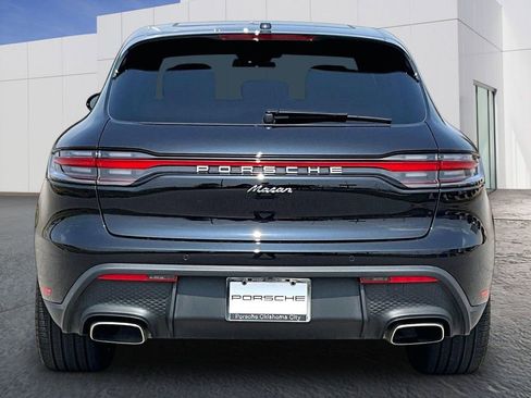 Certified 2024 Porsche Macan AWD/4WD image 6