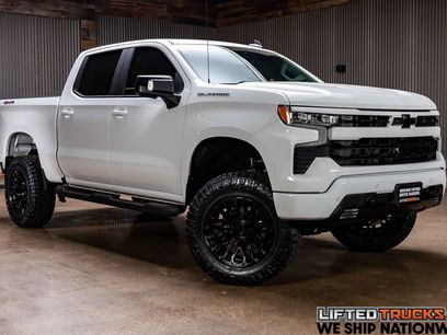 Used 2024 Chevrolet Silverado 1500 RST w/ Convenience Package II