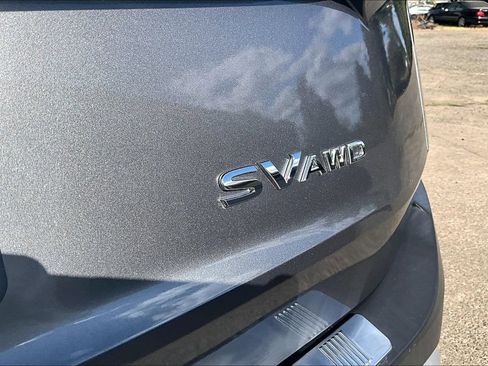 Used 2022 Nissan Rogue SV AWD/4WD image 11