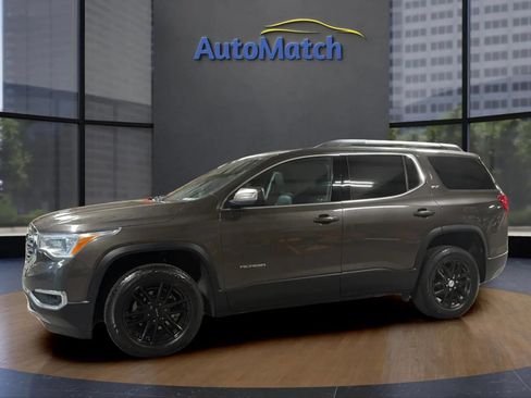Used 2019 GMC Acadia SLT AWD/4WD image 5