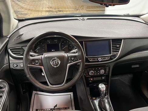 Used 2017 Buick Encore Preferred FWD image 3