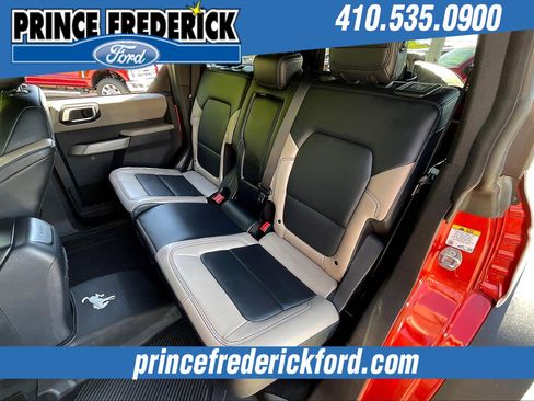 Used 2022 Ford Bronco Wildtrak image 24