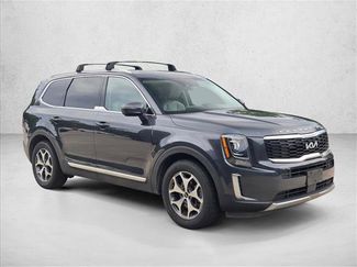 Used 2022 Kia Telluride EX FWD video 3