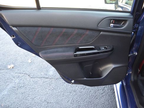 Used 2020 Subaru WRX STI w/ Popular Package #1 image 32