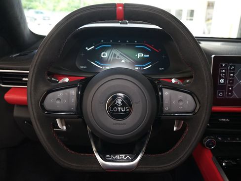 Used 2024 Lotus Emira First Edition RWD image 14