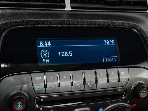 Used 2011 Chevrolet Camaro SS w/ RS Package image 21