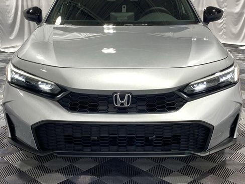 New 2026 Honda Civic Sport image 28