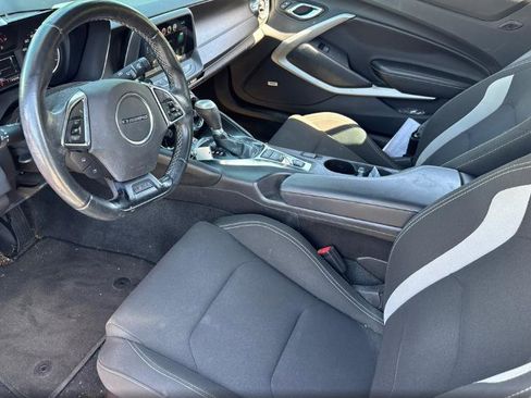 Used 2017 Chevrolet Camaro LT w/ RS Package RWD image 5