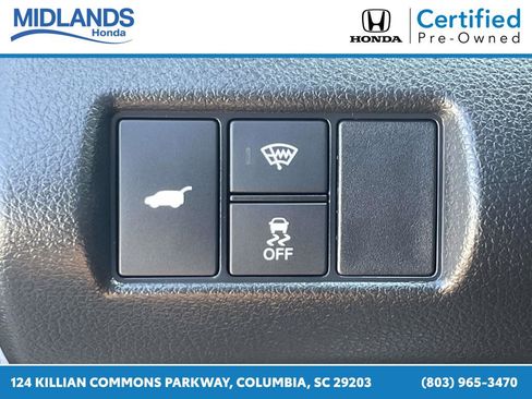 Certified 2025 Honda Pilot TrailSport image 20