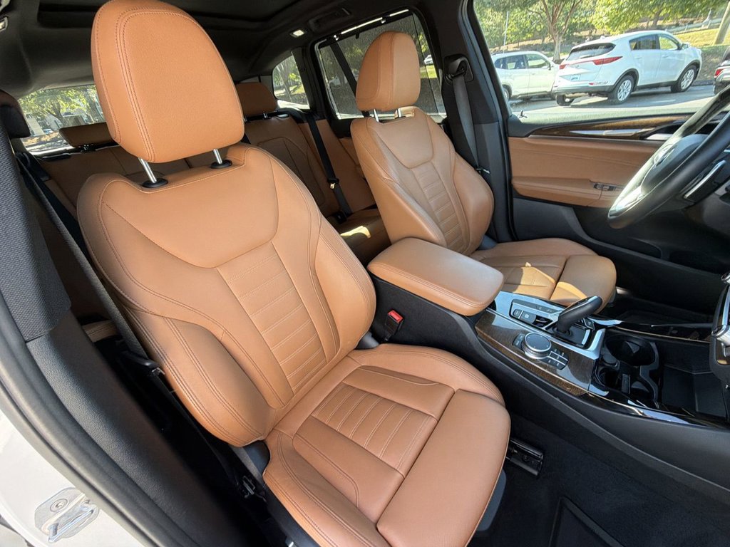 Used 2020 BMW X3 xDrive30i w/ Premium Package AWD/4WD image 30