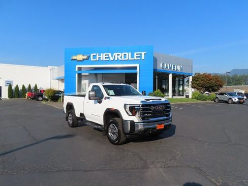 Certified 2024 GMC Sierra 3500 SLE w/ SLE Convenience Package image 33