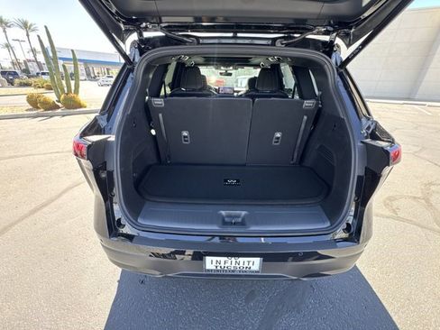 New 2026 INFINITI QX60 Sport AWD/4WD image 27