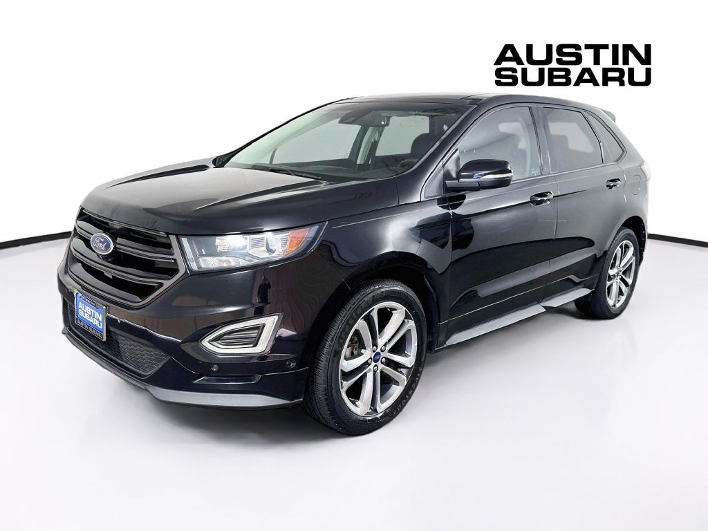 Used 2018 Ford Edge Sport w/ Equipment Group 401A AWD/4WD image 3