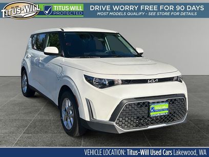 Used 2025 Kia Soul LX