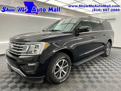 Used 2019 Ford Expedition Max XLT