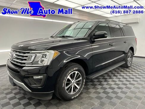 Used 2019 Ford Expedition Max XLT AWD/4WD image 1