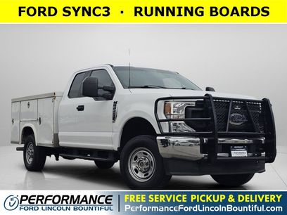 Used 2021 Ford F250 XL w/ Power Equipment Group