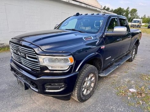 Used 2019 RAM 2500 Laramie AWD/4WD image 1