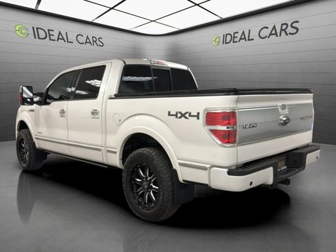 Used 2013 Ford F150 Platinum AWD/4WD image 7