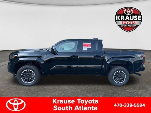 New 2026 Toyota Tacoma TRD Sport w/ TRD Sport Premium Package AWD/4WD image 4