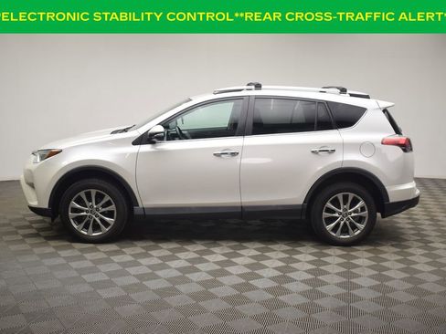 Used 2018 Toyota RAV4 Limited image 10