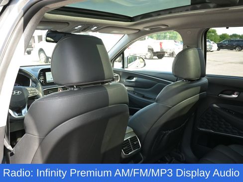 Used 2020 Hyundai Santa Fe Limited AWD/4WD image 29