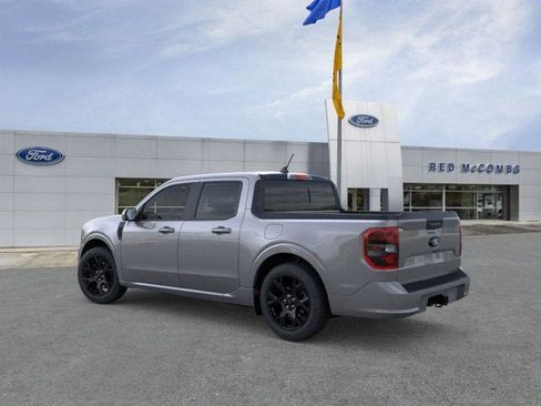 New 2025 Ford Maverick Lobo image 4